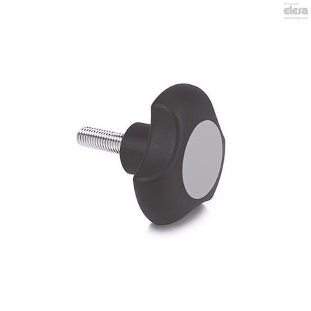 Threaded Stud, VTT.32-C-p-M6x25-C3